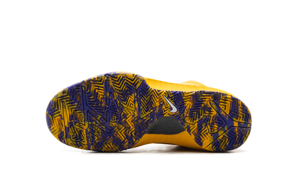 Nike Zoom Kobe 4 Protro GS "Draft Day Lakers" IQ4109 700