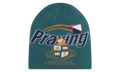 PRAYING Crest Beanie "Green" PRAY242211