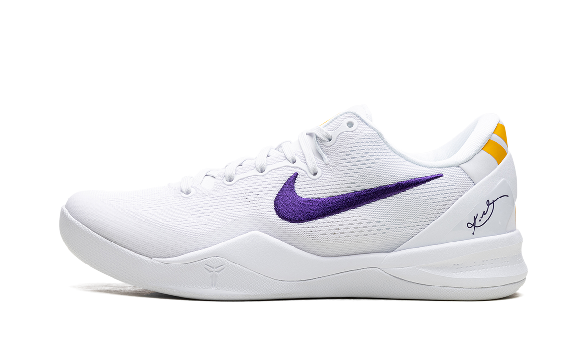 Nike Kobe 8 Protro "Lakers Home" HF9550 100