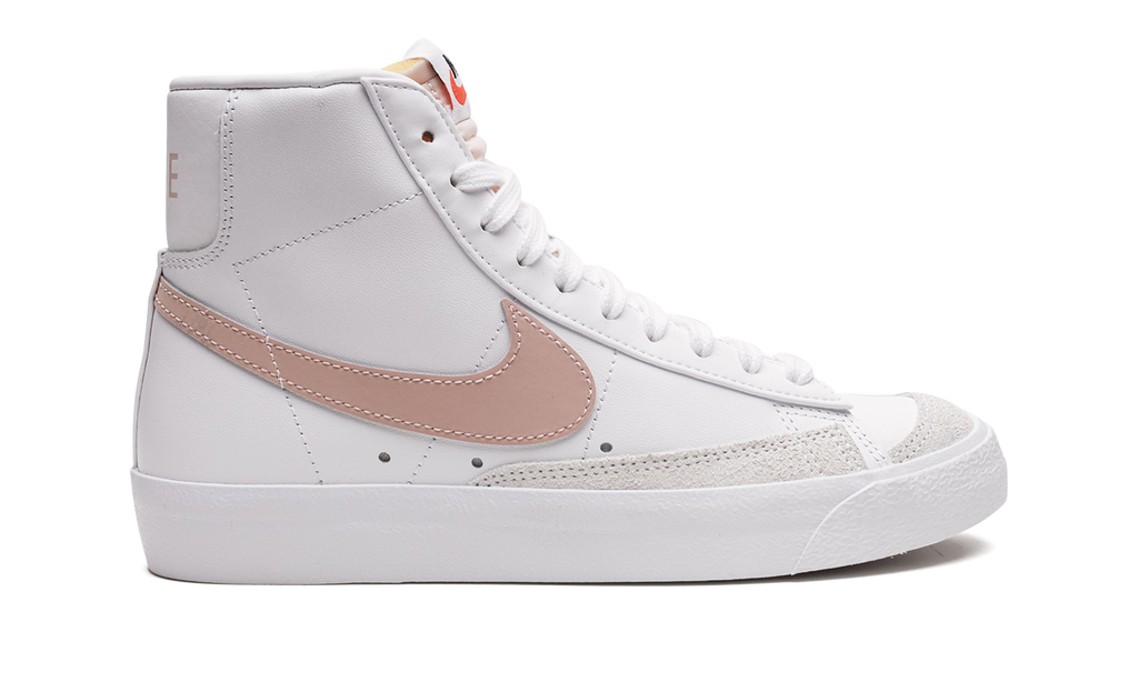 Nike BLAZER MID 77 MNS WMNS "Summit White Pink" CZ1055 118