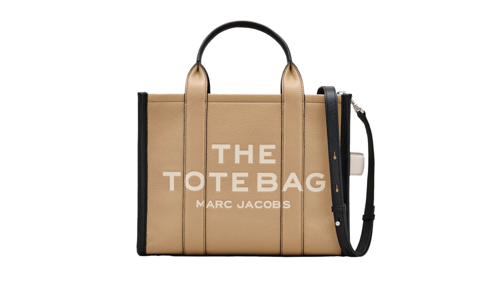 Marc Jacobs The Medium Bag "Camel Multicolor" H007L01RE22 233