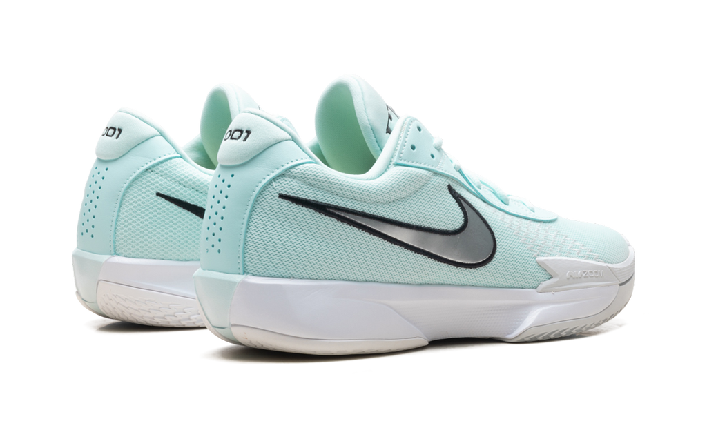 Nike GT Cut Academy "Glacier Blue White Photon Dust Metallic Silver" FB2599 400