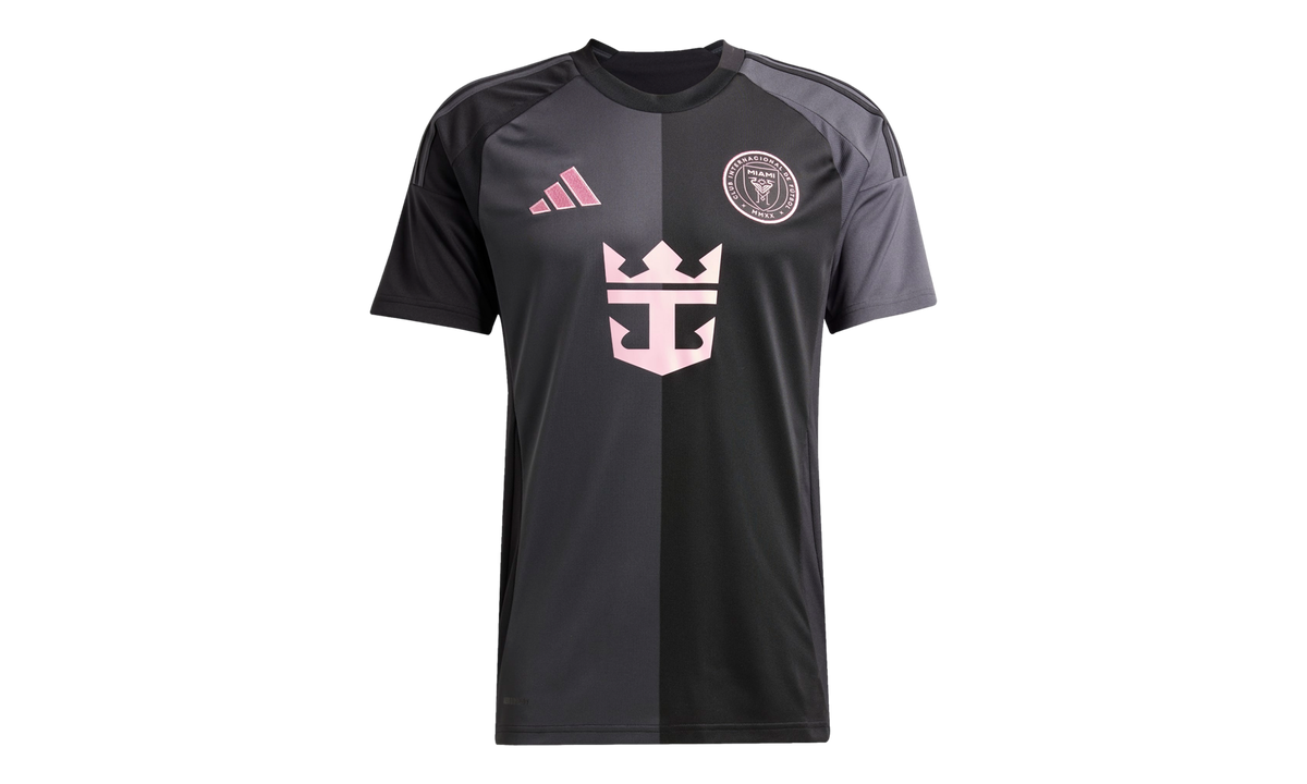 Adidas Inter Miami CF 25/26 Away Jersey "Black" JI9124