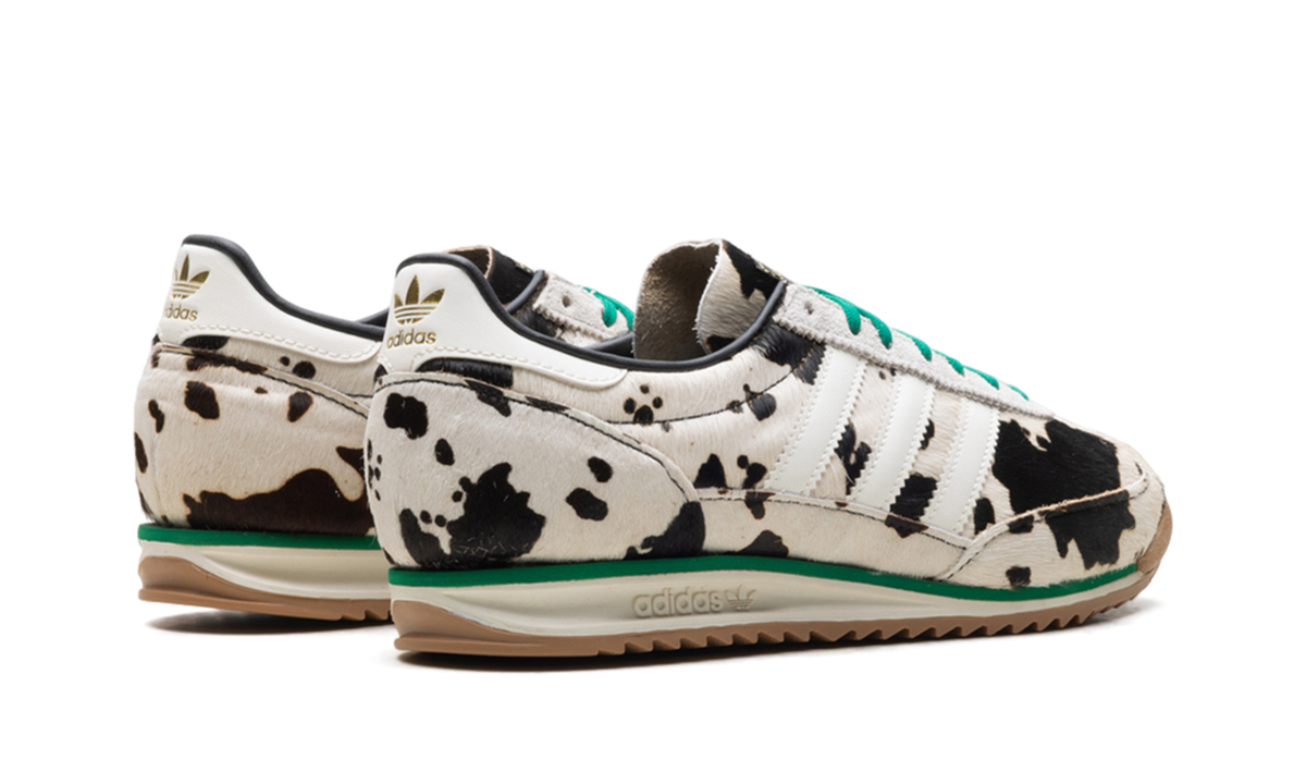 Adidas SL 72 OG WMNS "Cow Print - Black / White" JR1639