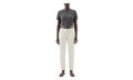 BRUNELLO CUCINELLI Pleated Trousers WMNS "Warm White" BRUN1452