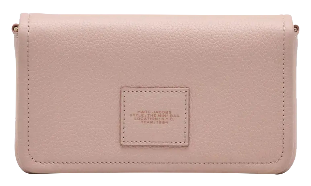 Marc Jacobs The Leather Mini Bag "ROSE" 2S4SMN080S02-624