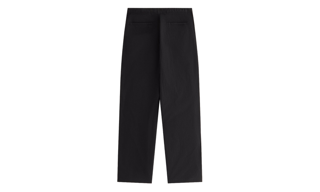 Kith Lowen Nylon Track Pant "Black" khw060546 001