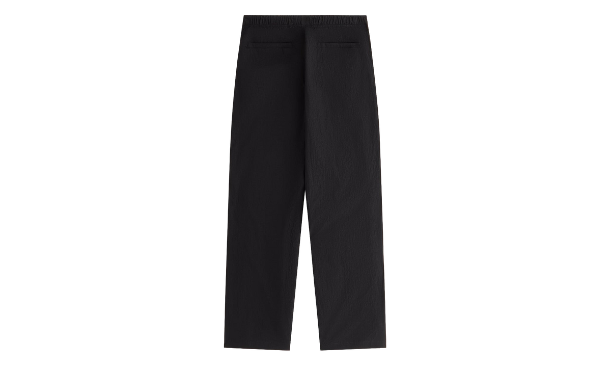 Kith Lowen Nylon Track Pant "Black" khw060546 001