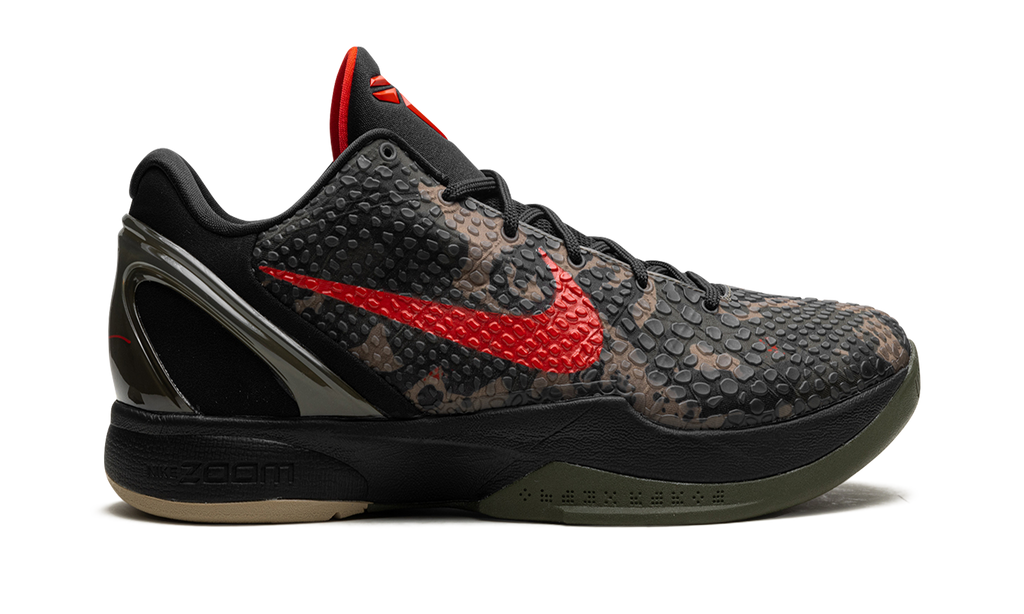 Nike Zoom Kobe 6 Protro "Italian Camo" FQ3546 001