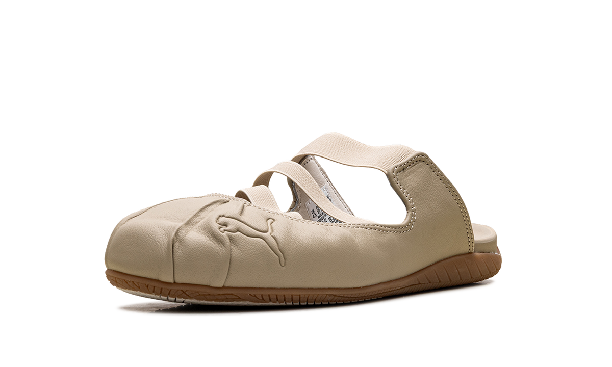 Puma Speedcat Mule WMNS "Toasted Almond Caramel" 409618 02