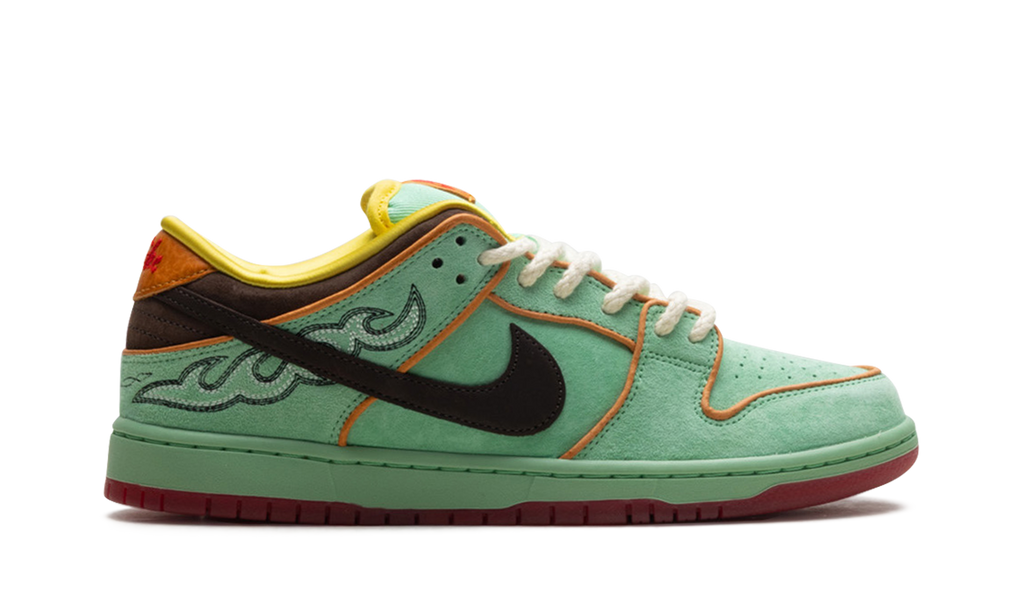 Nike SB Dunk Low "Rodeo Tourmaline" HF3058 300