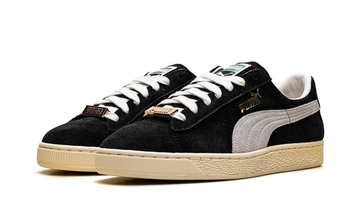 Puma A$AP Rocky Suede 94 "Black White" 408735 01
