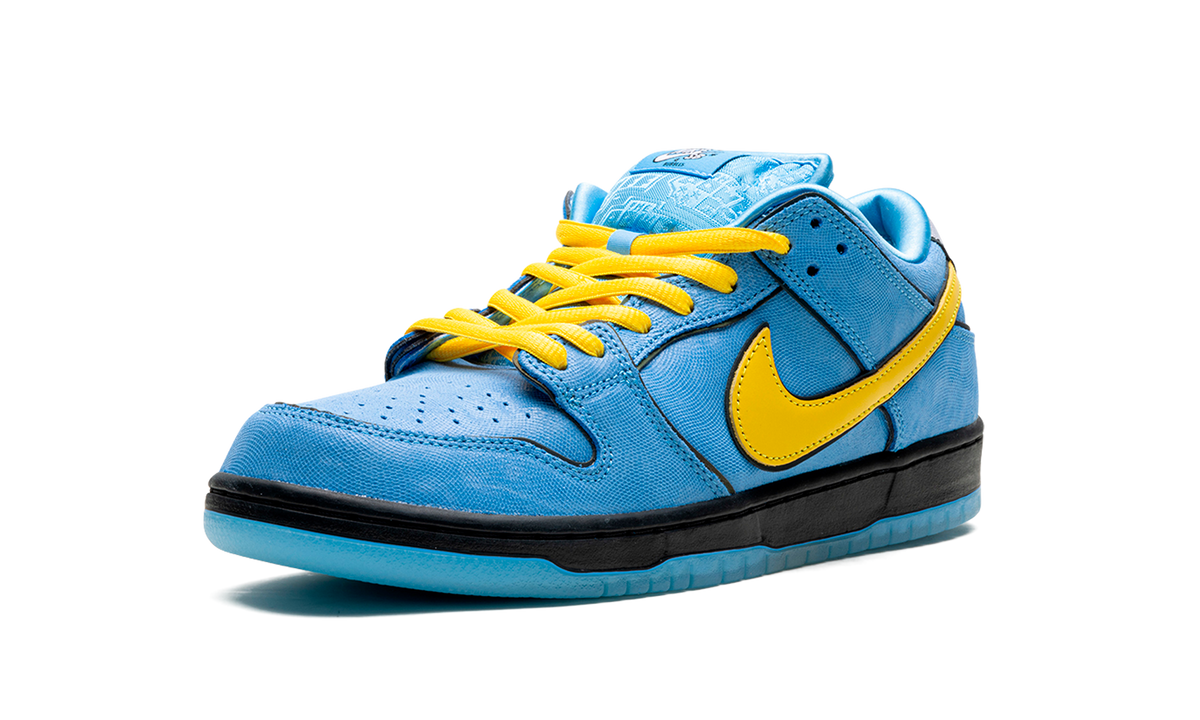 Nike SB Dunk Low "Powerpuff Girls- Bubbles" FZ8320 400