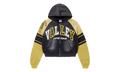 Lethal Zip Up "Black / Yellow" VALE 10 007 VFLZUB BK