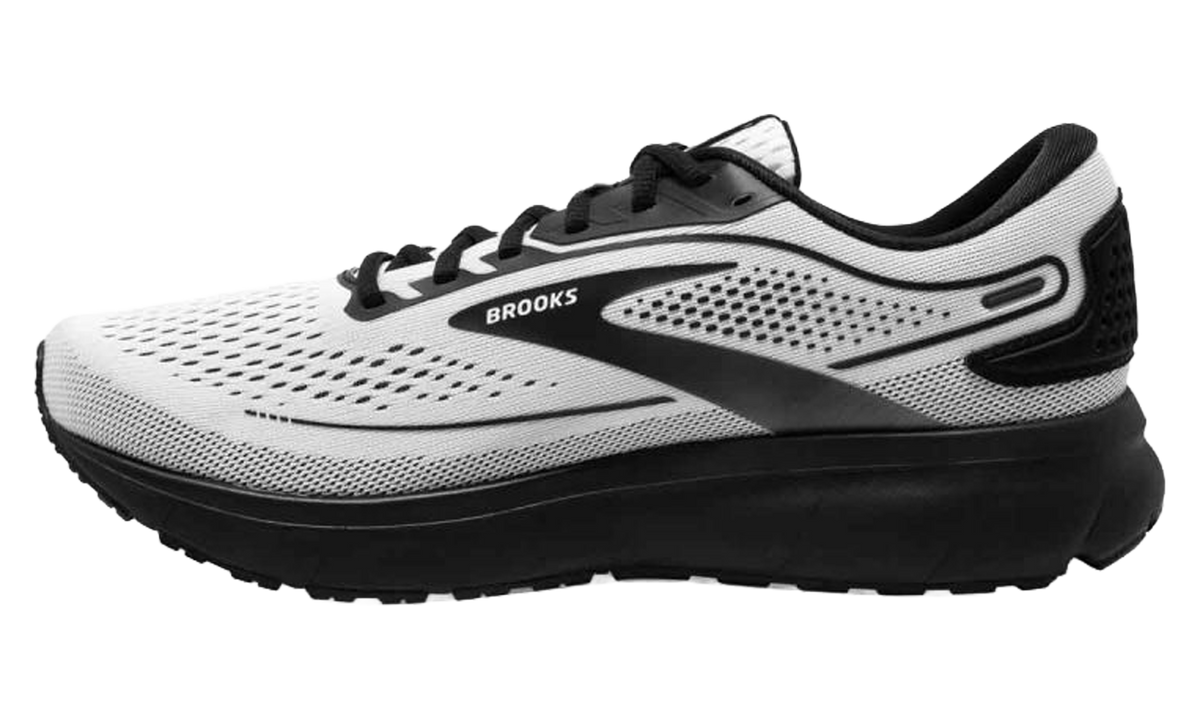 BROOKS Trace 2 "White / Black" 110388 1D 121