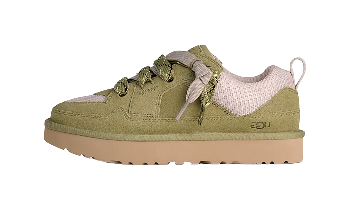 Ugg Lowmel Lo WMNS "Muted Brass" 1168890 MBRS