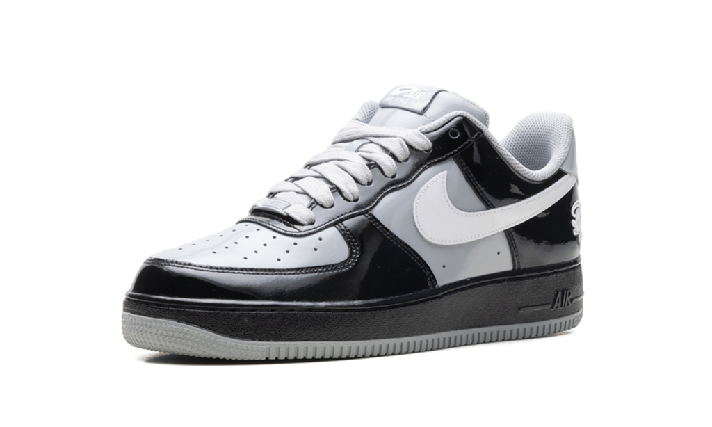 Nike Air Force 1 Low "Central Cee - Black / Smoke Grey" IO9974 010