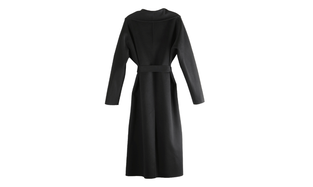 The Row Kosmo Coat WMNS "Black" 10855 W3656 BLK
