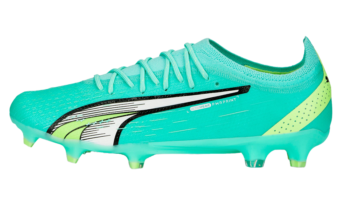 PUMA Ultra Ultimate FG/AG "Supercharge Pack - Electric Peppermint" 107163 03
