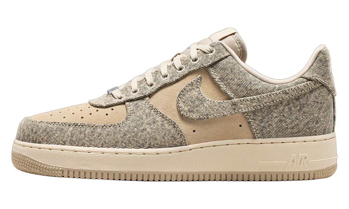 Nike Air Force 1 Low '07 LV8 "Denim Desert Khaki" IR0951 201