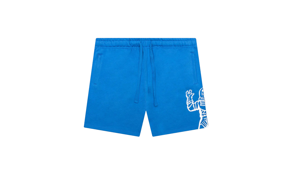 Billionaire Boys Club BB Astro Shorts "Palace Blue" 831 4102 PB