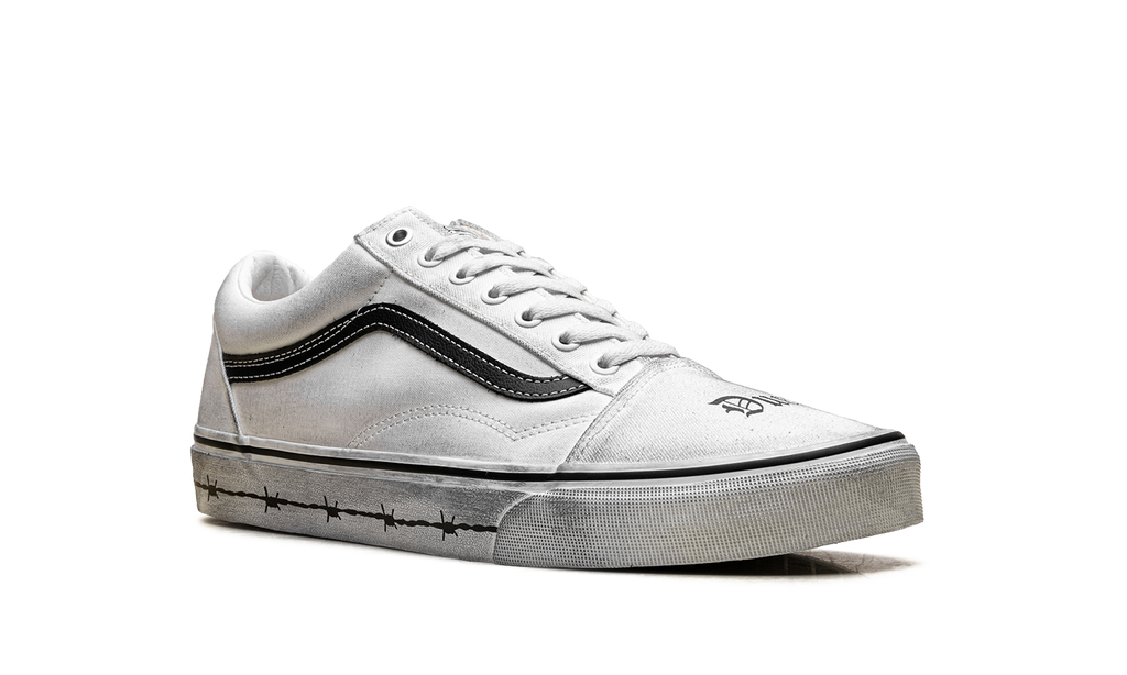 Vans Old Skool "Travis Barker - Souvenir" VN000E9TCJ7