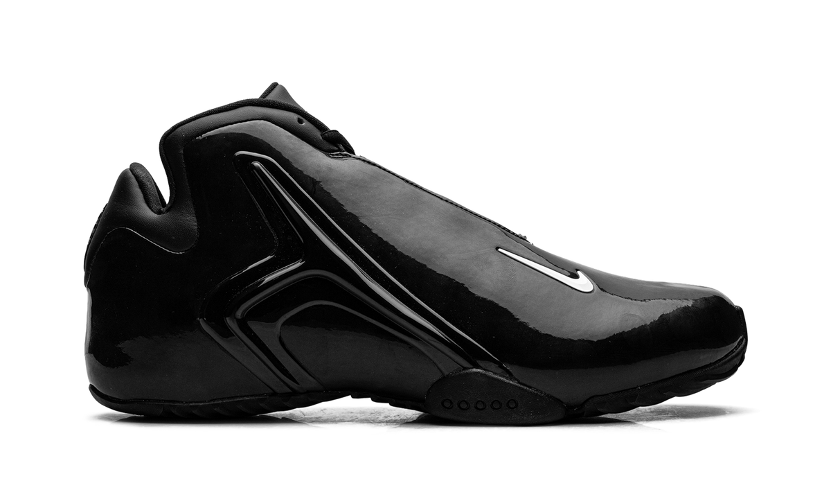 Nike Zoom Hyperflight Premium "Patent Black" IR0962 001