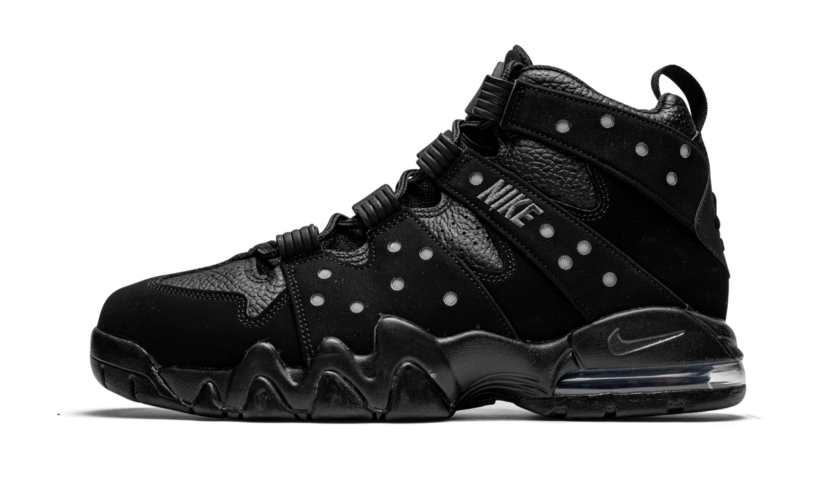 Nike Air Max2 CB '94 "Triple Black" DC1411 001