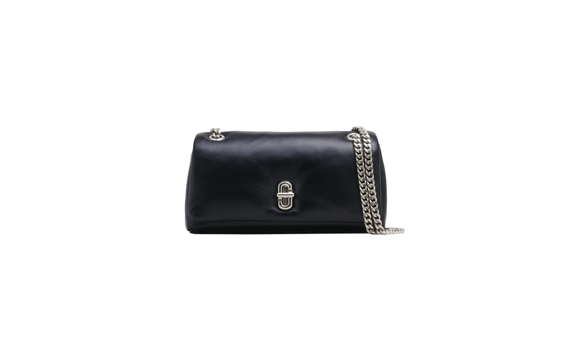 Marc Jacobs The Chain Mini Bag "Black" 2P6SMN012S01 001