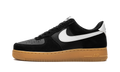 Nike Air Force 1 '07 LV8 "Black Suede" FQ8714 004