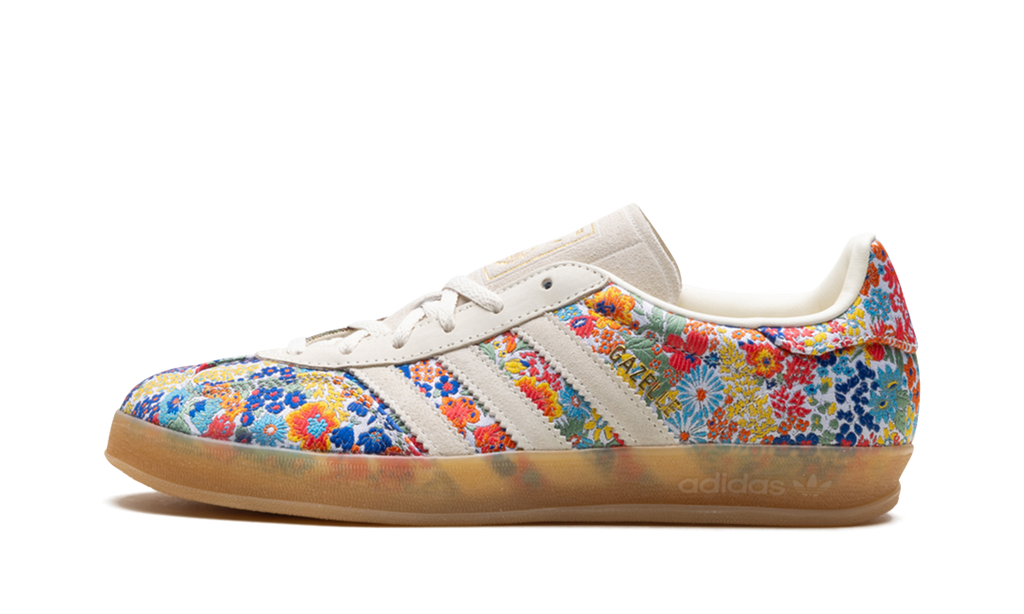 Adidas Gazelle Indoor WMNS "Liberty London - Floral Embroidery" JP5309