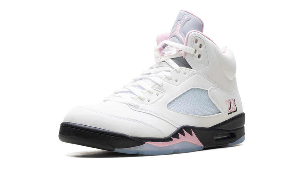 Air Jordan 5 OG "Medium Soft Pink" HQ7978 102