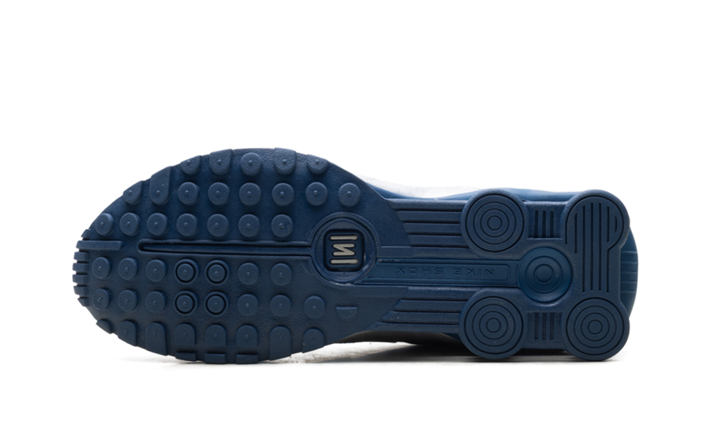 Nike Shox R4 "Court Blue" IQ9391 476