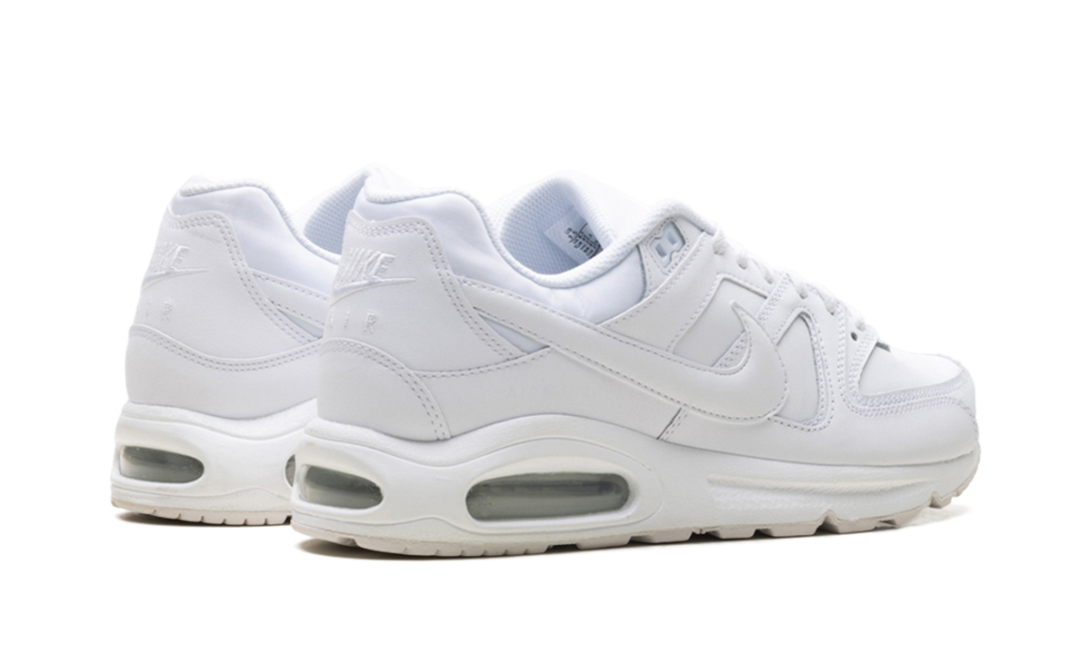 Nike Air Max Command Leather "White" 749760 102