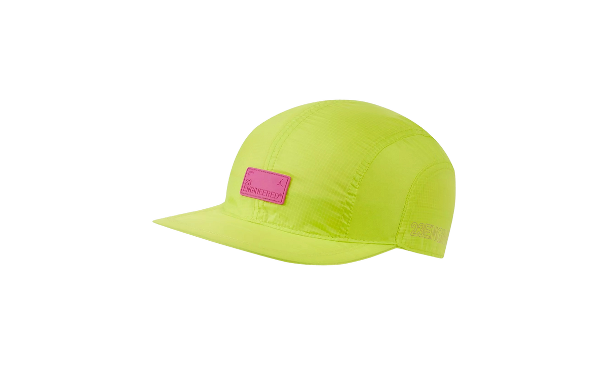 Jordan ENGINEERED AW84 CAP "Neon Green" CU6556 389