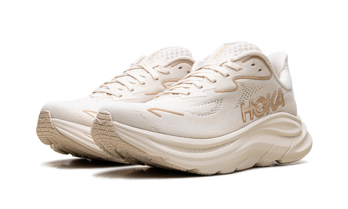 Hoka CLIFTON 10 WMNS "VANILLA / BIRCH" 1162031 VCH