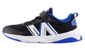 NEW BALANCE DynaSoft 545 Bungee Lace with Top Strap PS "Black Blue Oasis" PT545OB1 W