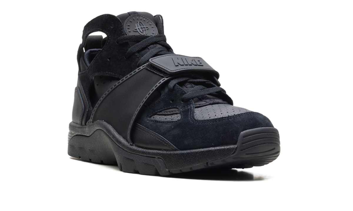 Nike Air Trainer Huarache "Triple Black" IB0497 002