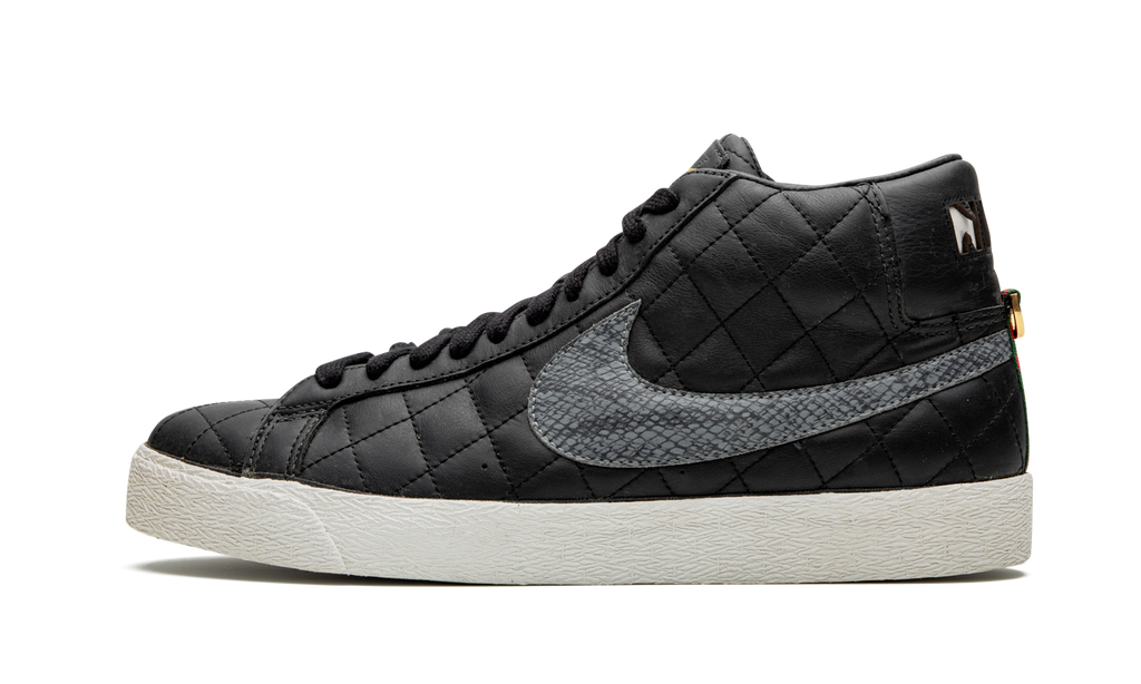 Nike Blazer SB "Supreme - Black (2006)" 313962 001