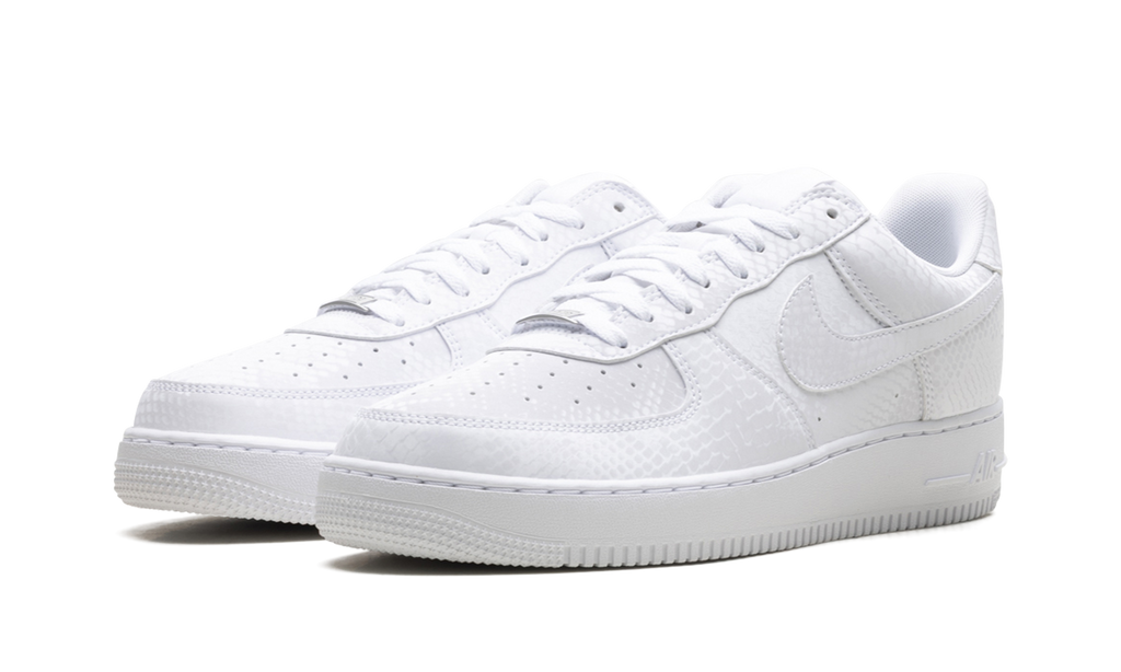 Nike Air Force 1 Low "Kobe Bryant - Triple White" IB0018 100