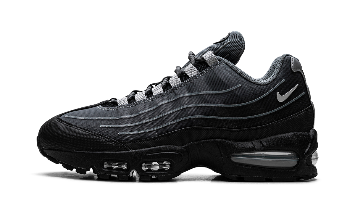 Nike Air Max 95 "Big Bubble - Tech Black" IH7853 001