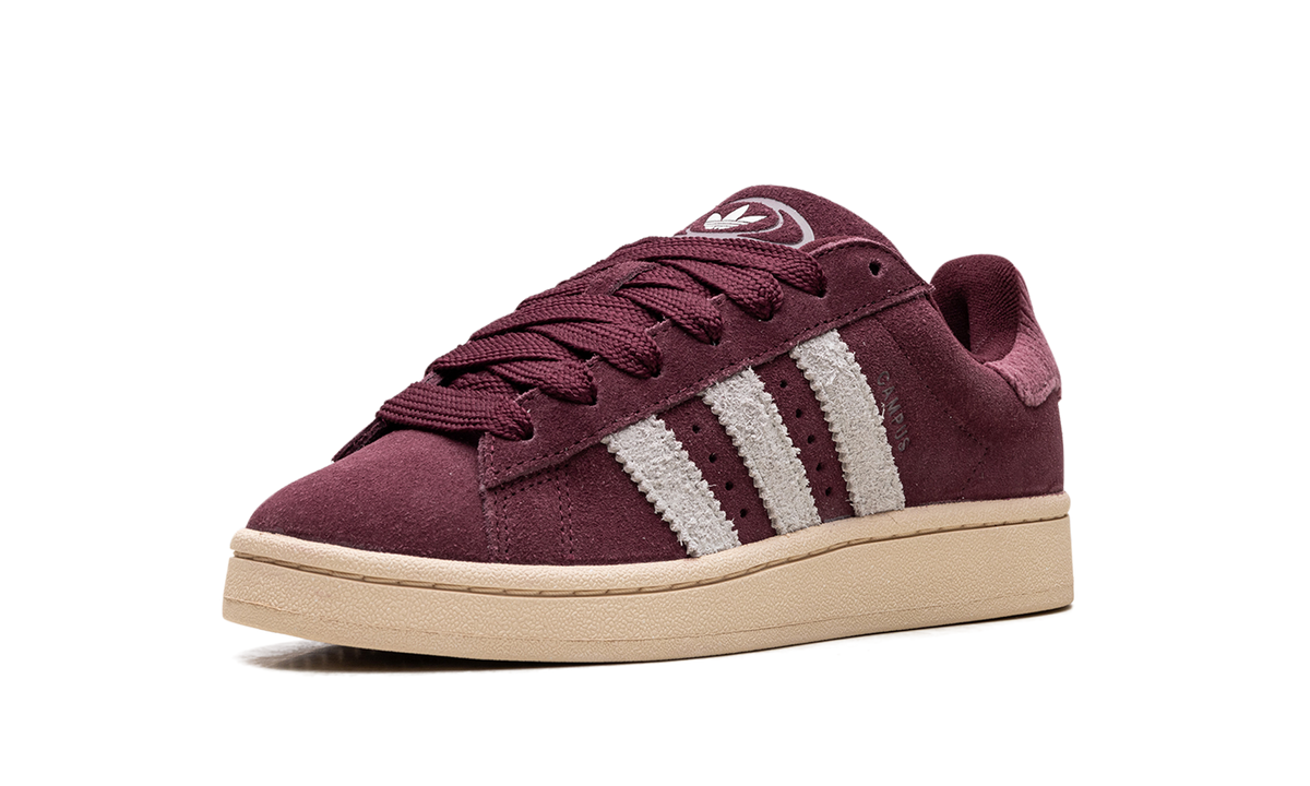 Adidas Campus 00s WMNS "Shadow Red Off White" IG2122