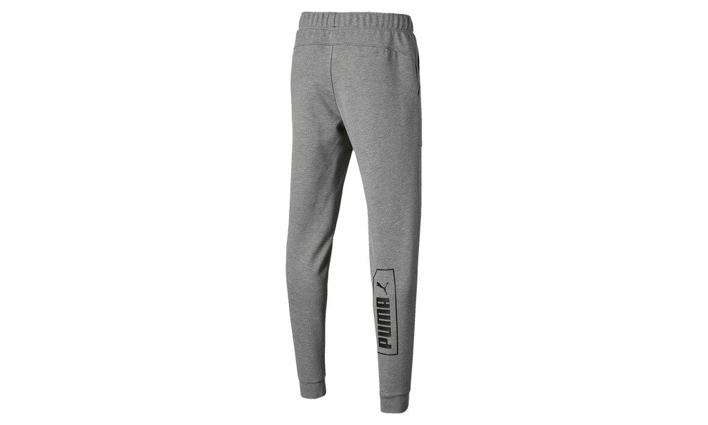 Puma NU-TILITY KNIT PANT "Grey" 580387 03
