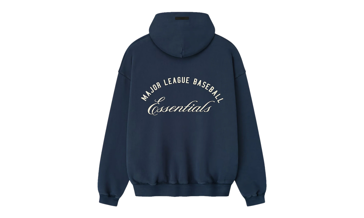 Fear of God Essentials MLB Sport Hoodie "Midnight Navy" 192ML254103F