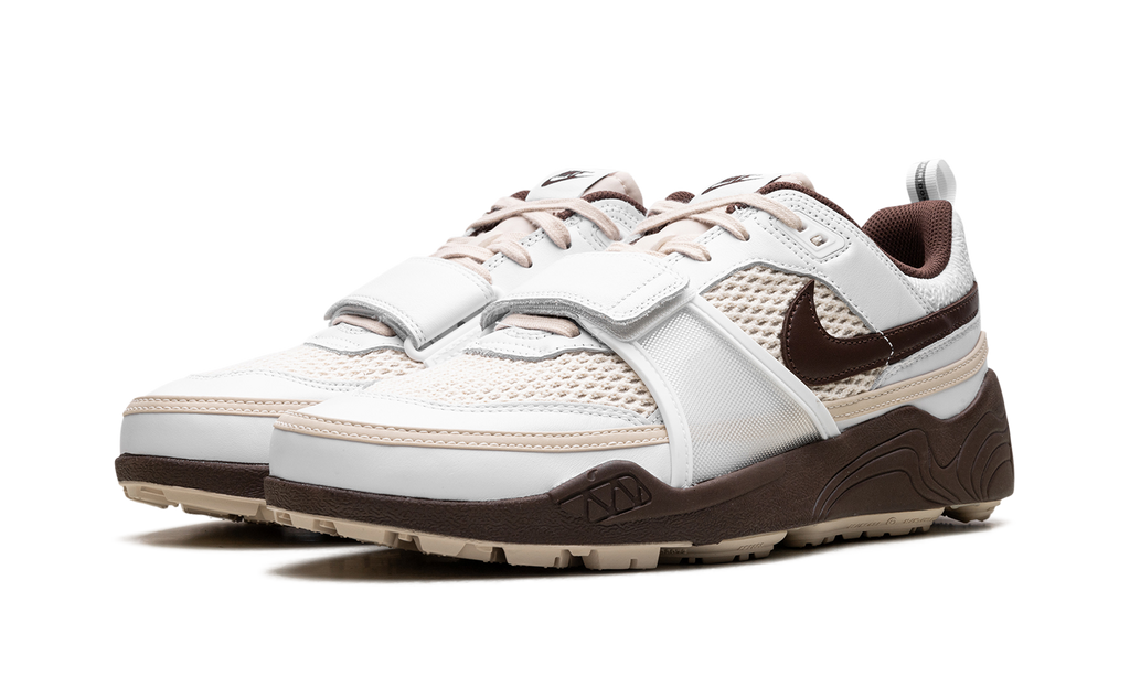 Nike Zoom Field Jaxx "Travis Scott - Light Chocolate" HQ3073 100