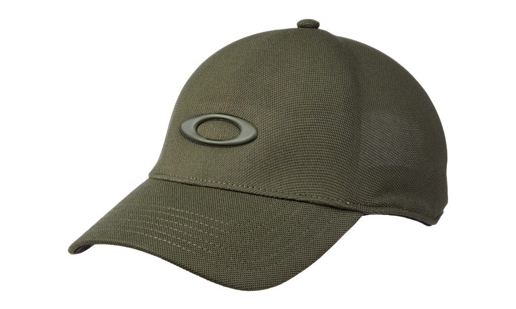 Oakley One Touch Match Ellipse Baseball Hat "New Dark Brush" FOS900003 86L
