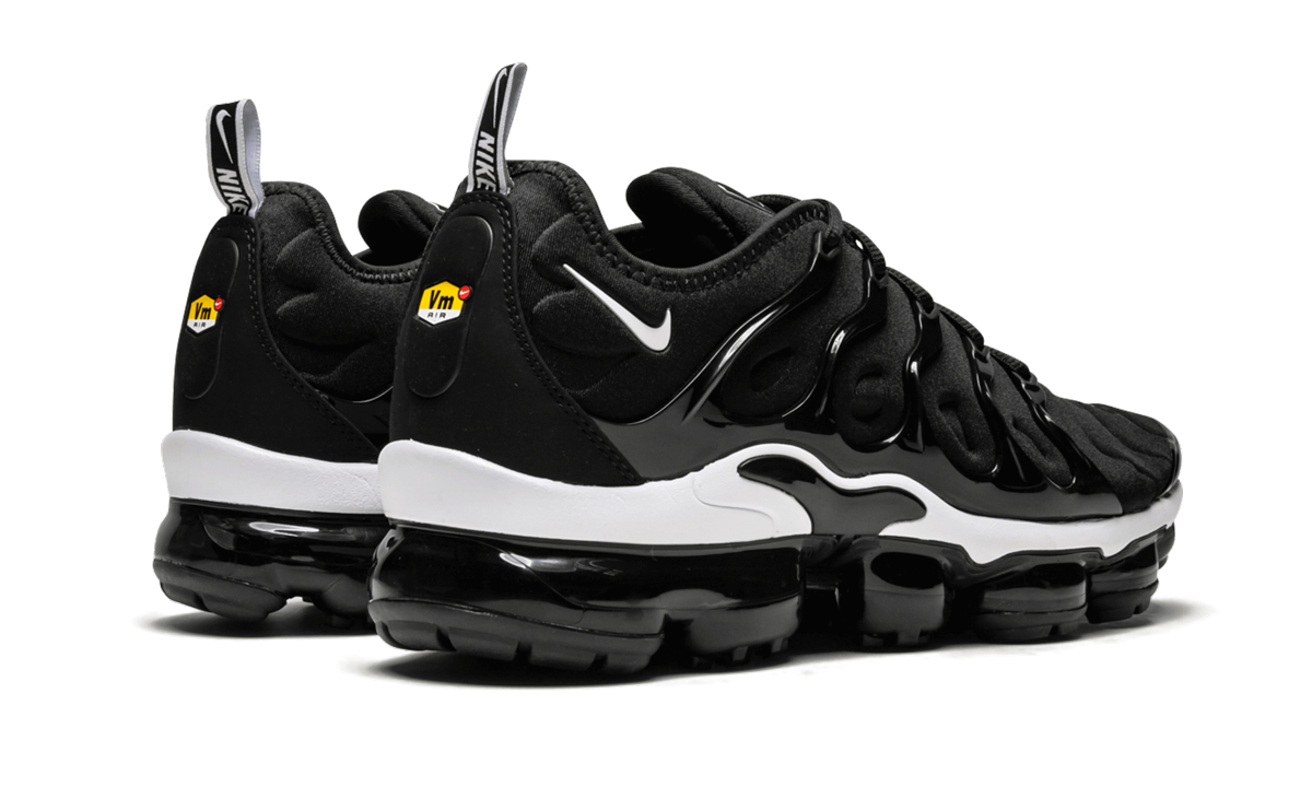 Nike Air Vapormax Plus "Overbranding Black" 924453 011