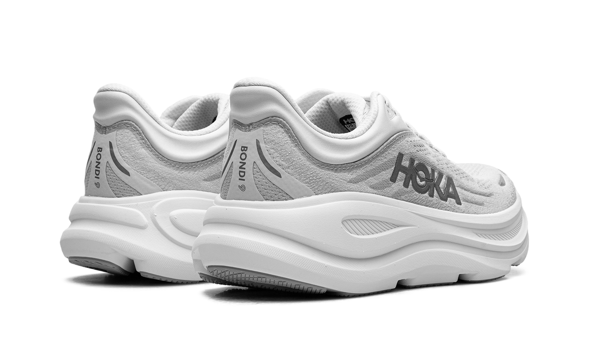 Hoka BONDI 9 WMNS "STARDUST / SILVER" 1162012 SDSTS