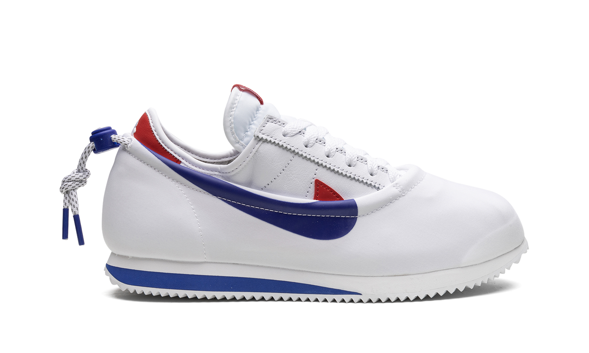 Nike Cortez "Clot - White/Royal/Red" DZ3239 100