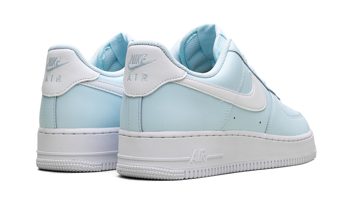 Nike Air Force 1 Low '07 "Glacier Blue White" FJ4146 400